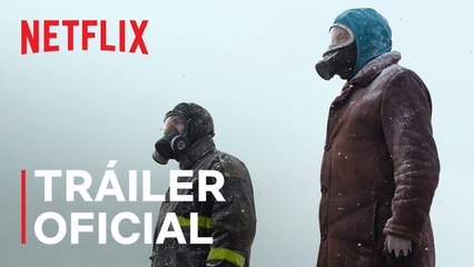 El Eternauta - Tráiler oficial