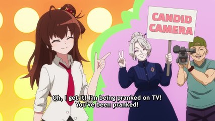 Once Upon a Witch's Death - Official Trailer