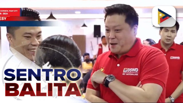 Palasyo, tiniyak ang pinaigting na pagtugon sa pangangailangan ng mga Pilipino partikular sa pagkain; mga hakbang na makahihikayat ng mas maraming investors sa bansa, paiigtingin din