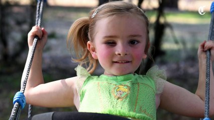 Jazmyn McDonald receives life-changing donation | April 1, 2025 | The Courier