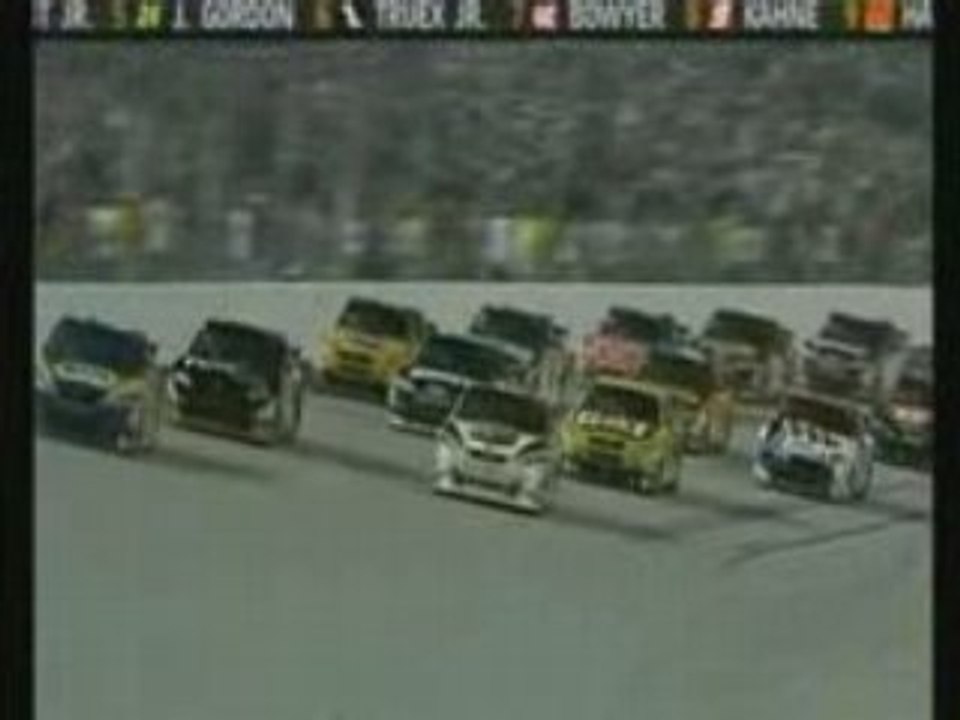 Nascar 2008 The Dan Lowry 400 Part 1/2