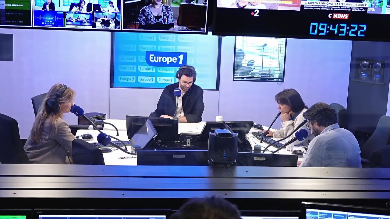 Zone Interdite : Ophélie Meunier est l'invitée de Culture médias