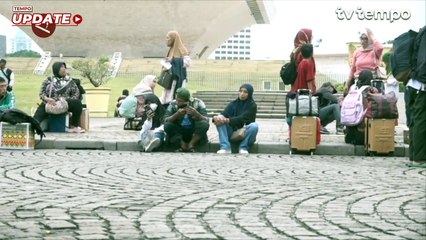 Ini Pesan Cak Imin untuk Pemudik yang Bawa Perantau Baru ke Jakarta