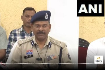 खरोरा डकैती कांड में SSP ने किया बड़ा खुलासा