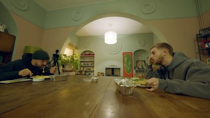 J’ai DORMI dans l’ancienne maison HANTÉE de ma maman  Ft LeGrandJD