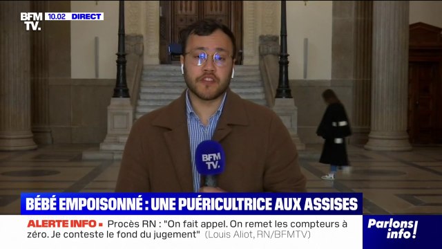Bébé empoisonné à Lyon: le procès de l'ex-employée de crèche accusée d'avoir fait ingérer un produit toxique à une fillette de 11 mois s'est ouvert ce mardi