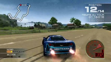 Ridge Racer 7 (Platinum Edition) online multiplayer - ps3