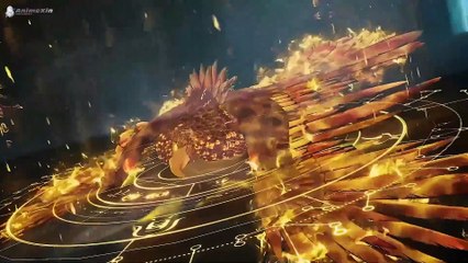 Wan Jie Du Zun S2 eps 317 sub indo