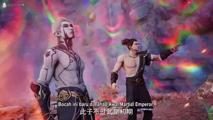 Martial Master eps 534 sub indo