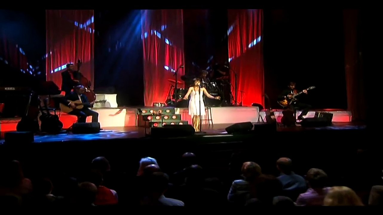 ANNETT LOUISAN — Drück Die 1 | von ANNETT LOUISAN — Teilzeithippie – LIVE