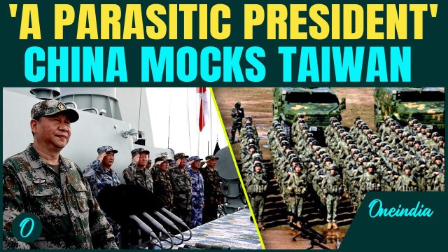 China’s 19 Warships Encircle Taiwanese Border in 24 Hours: Joint Army, Navy and Rocket Drills Begin