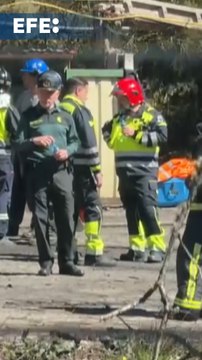 Cinco muertos y cuatro heridos en el mayor accidente minero de Asturias en 30 años