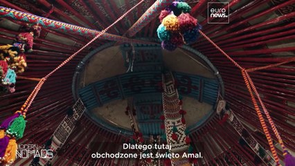 Płomienie przodków, jedzenie owczych głów i gra astragalami - tak nomadzi świętują Nouruz