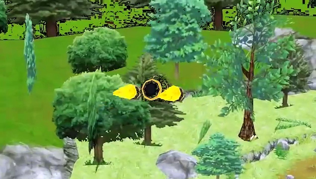 Dragon ball The Super Saiyan Legend: Origins Season 1 Episode 7