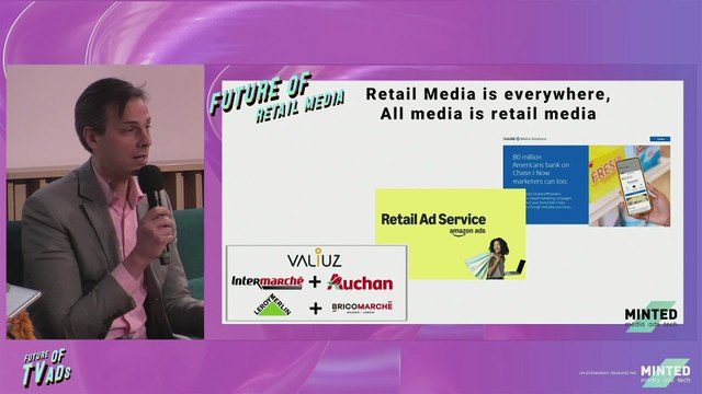 Quel avenir pour le retail media ? Le replay de notre événement Future of Retail Media