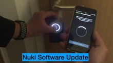 Nuki Smart Lock Software Update - 18 HD
