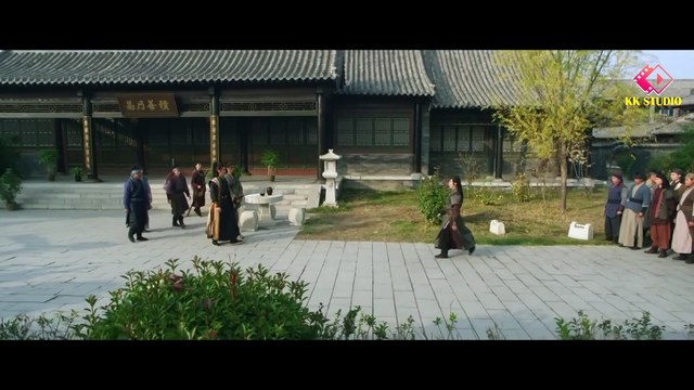 Phim Lẻ Hay_ LÂM XUNG - Miếu Sơn Thần (Thuyết Minh) _ Phim Hành Động Võ Thuật Chiếu Rạp Hay Nhất