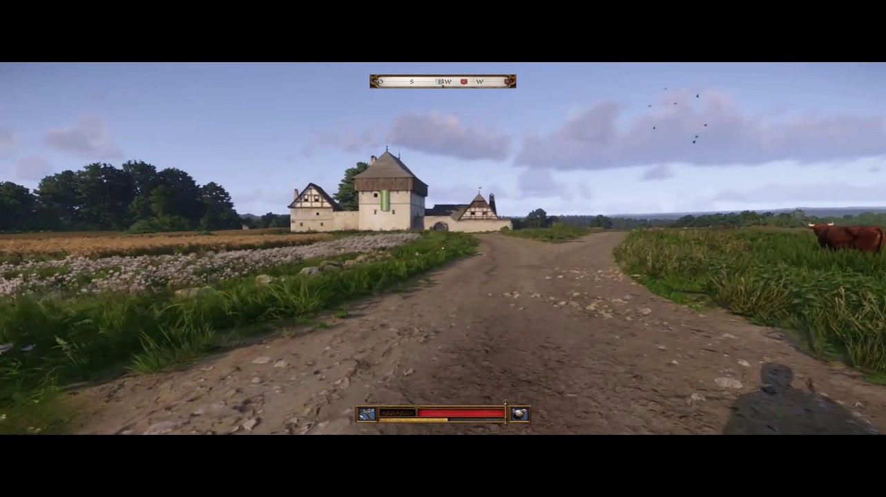 KCD 2 - angel henry - softcore - good guy - Untertitel - s1e61 - Ungeladene Hochzeitsgaeste