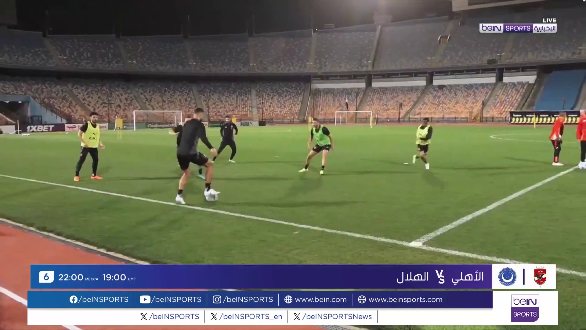 AR 31 AHLY HILAL VT
