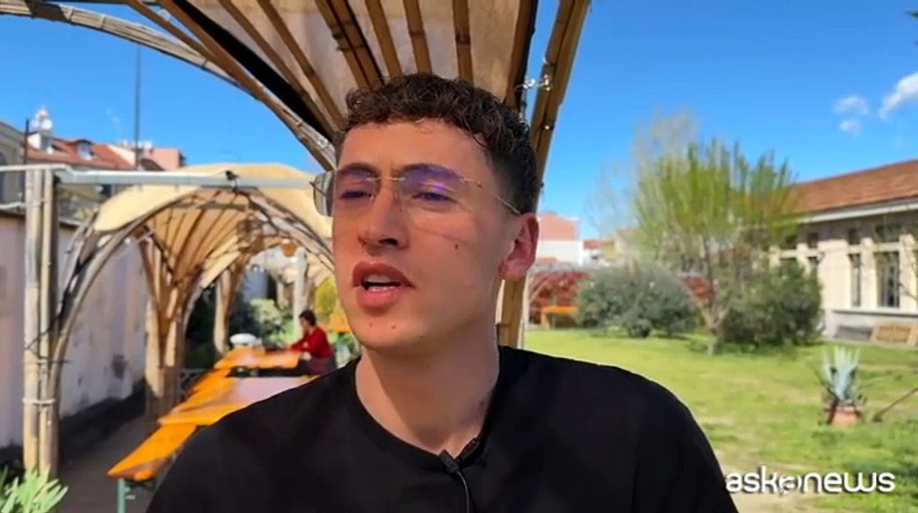 Tredici Pietro (oltre papà Gianni Morandi): il nuovo album "Non guardare giù"