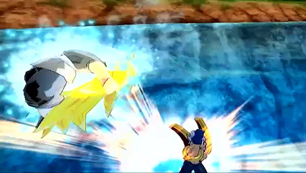 Dragon ball: The Super Saiyan Legend: Origins Season 1 Episode 10