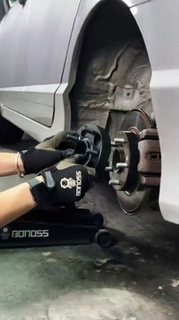 [BONOSS OEM ODM] BONOSS forged active cooling wheel spacer for Honda civic