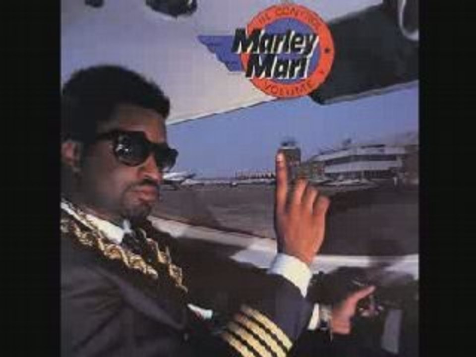 Marley Marl - Dropping Science