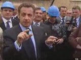 Réforme des retraites ,les explications de Nicolas Sarkozy