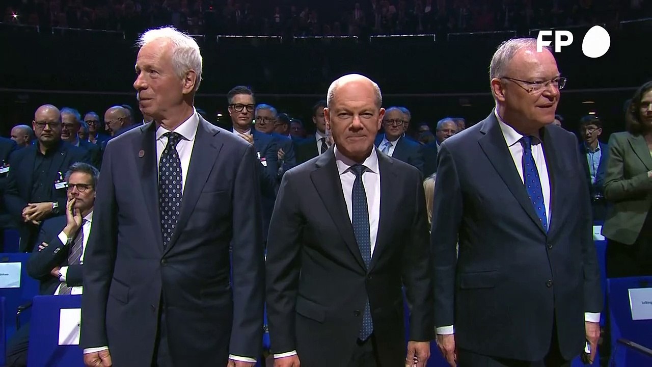 Niedersachsens Ministerpräsident Weil kündigt Rückzug an