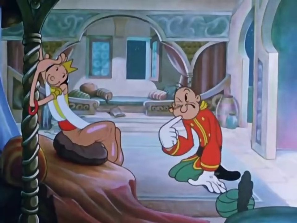 Aladdin and His Wonderful Lamp (1939)