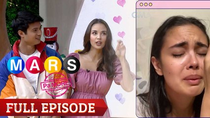 Megan Young, umiyak dahil pinag-OVERTHINK ni Mikael Daez! | Mars Pa More (Stream Together)
