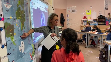 Fédération Française de Voile 2025 / [Vendée Globe scolaire virtuel]