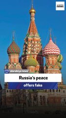 Former State Department advisor: Russia not serious on peace