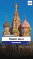 Former State Department advisor: Russia not serious on peace