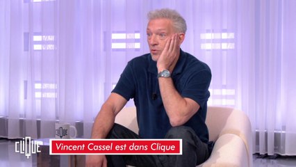 Vincent Cassel : "Je suis une vedette française, pas une star américaine" - Clique - CANAL+