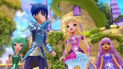 Part 3 Rose and Hawk [Regal Academy]