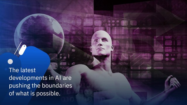 AI is transforming industries, from healthcare to finance, with its advanced capabilities.