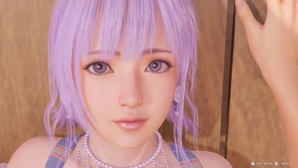 fiona hand sumo Venus Vacation PRISM DEAD OR ALIVE Xtreme