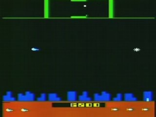 Atari VCS 2600 (1977) > Defender