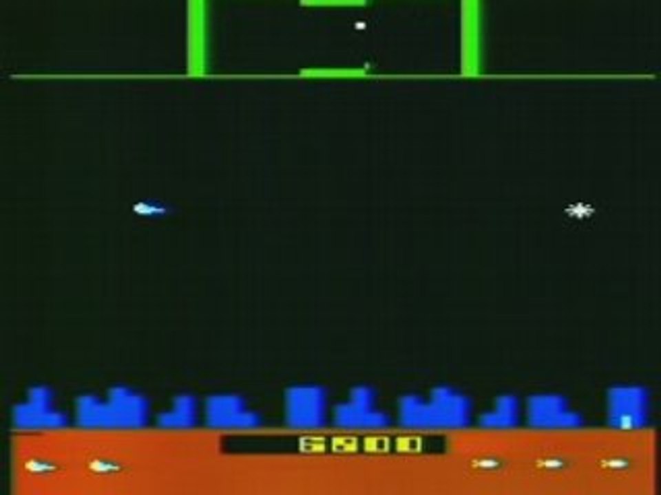 Atari VCS 2600 (1977) > Defender