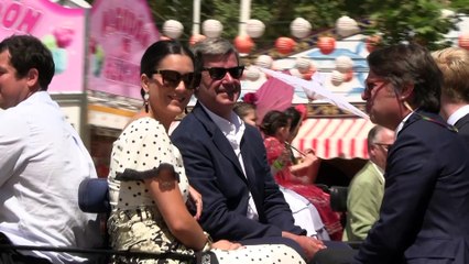 Cayetano Martínez de Irujo revela si su hermana Eugenia será la madrina de su boda