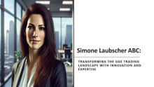 Simone Laubscher ABC: Redefining UAE Trading with Innovation & Expertise!