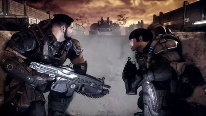 Gears of War Ultimate Edition || Introducción a RAAM