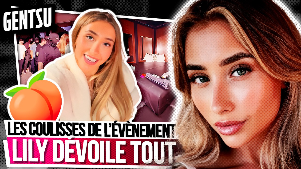 Le "backdoor challenge" de Lily Phillips 🤯 - Vidéo Dailymotion