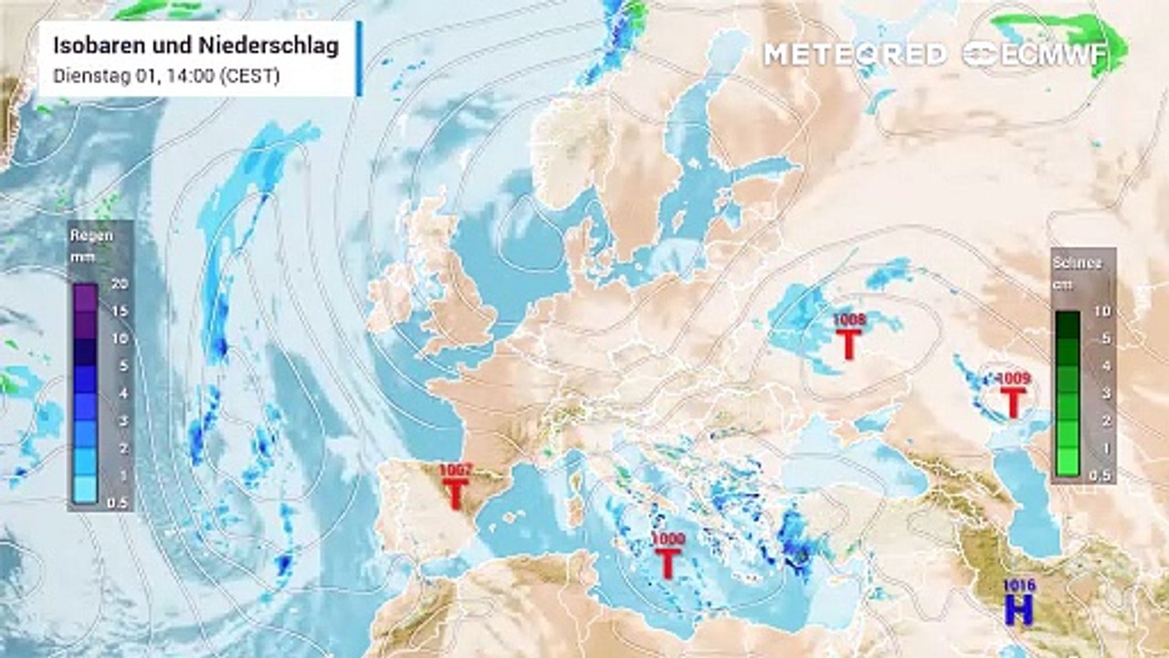 Blockadelage über Deutschland - nichts geht mehr!