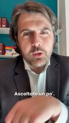 Buffagni - Ho un breve messaggio per il bullo Carlo Calenda (31.03.25)