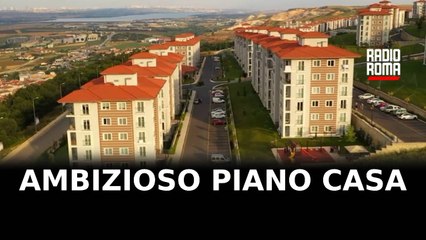 A Roma 30mila case per il ceto medio in 10 anni