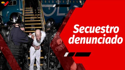 El Mundo en Contexto | Venezuela denuncia secuestro de sus migrantes ante la ONU