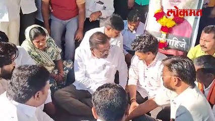 संतोष देशमुखांना बलात्काराच्या गुन्ह्यात अडकवण्याचा असा शिजला होता कट