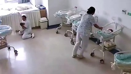 sismo, enfermeiras, China